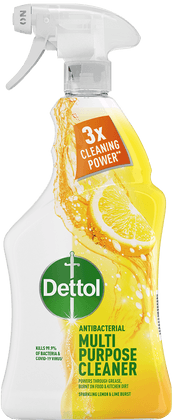 Dettol Multi Purpose Cleaner Spray Citrus