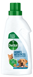 Dettol Homes with Pets Laundry Sanitiser