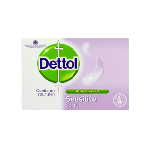 Dettol Sensitive Bar Soap 100g