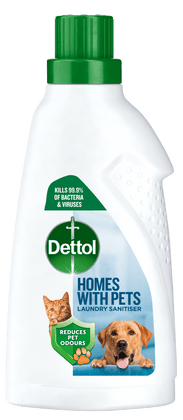 Dettol Homes with Pets Laundry Sanitiser
