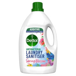 Dettol Antibacterial Laundry Cleanser Spring Blossom 2.5L
