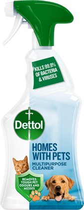 Dettol Homes with Pets Multipurpose Cleaner