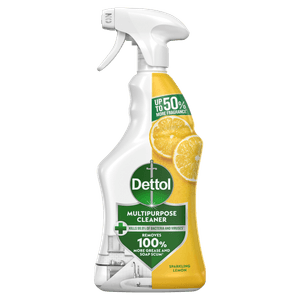 Dettol Multipurpose Cleaner Spray Sparkling Lemon 750ml