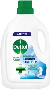Antibacterial Laundry Cleanser Fresh Cotton 1l Dettol Dettol