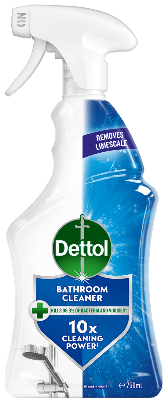 Dettol Bathroom Spray 750ml