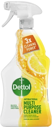 Dettol Multi Purpose Cleaner Spray Citrus