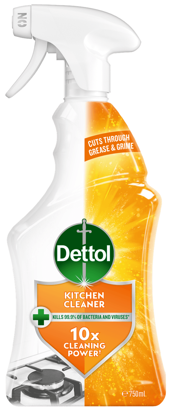 Dettol Kitchen Spray 750ml