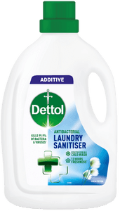 Dettol Laundry Cleanser Fresh Cotton
