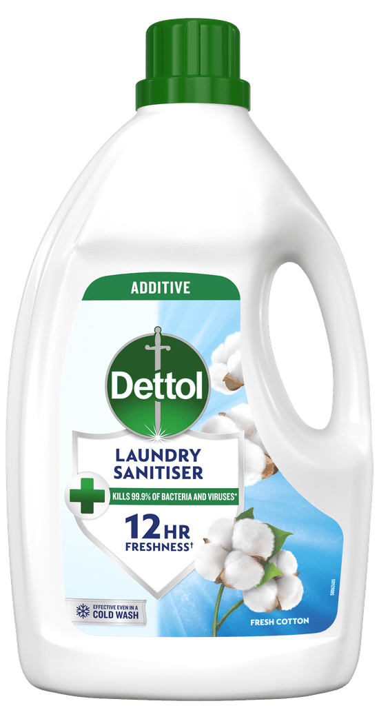 Dettol Laundry Sanitiser Fresh Cotton