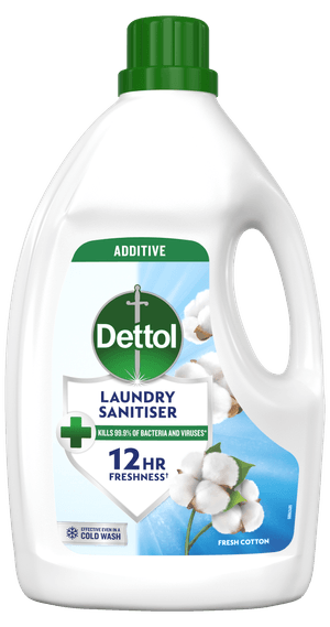 Dettol Laundry Sanitiser Fresh Cotton