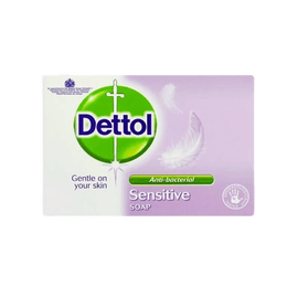 Dettol Sensitive Bar Soap 100g