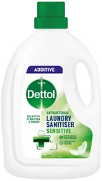 Dettol Laundry Sanitiser Sensitive 2500ml