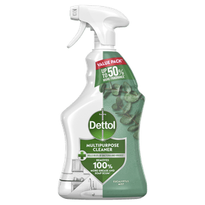 Dettol Multipurpose Cleaner Spray Eucalyptus Mist 1L