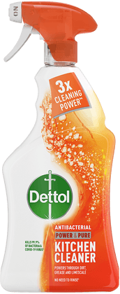 Dettol Power & Pure KItchen Spray 750ml