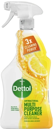 Dettol Multi Purpose Cleaner Spray Citrus