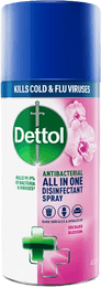 Dettol All In One Disinfectant Spray Orchard Blossom 400ml