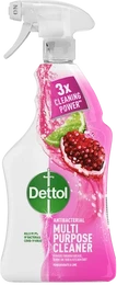 Dettol Multi Purpose Cleaner Spray Pomegranate 500ml