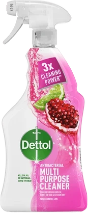 Dettol Multi Purpose Cleaner Spray Pomegranate 1000ml