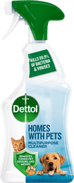 Dettol Homes with Pets Multipurpose Cleaner