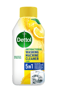 Dettol Washing Machine Cleaner Lemon 250ml