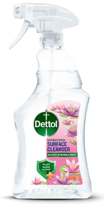 Dettol Antibacterial Spray Waterlily 750ML