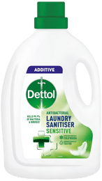 Dettol Laundry Sanitiser Sensitive 1500ml