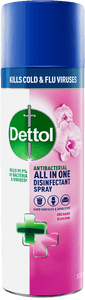 Dettol All In One Disinfectant Spray Orchard Blossom 500ml