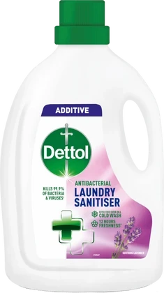 Dettol Laundry Sanitiser Lavender