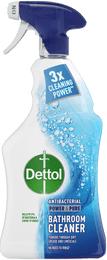 Dettol Power & Pure Bathroom Spray 750ml