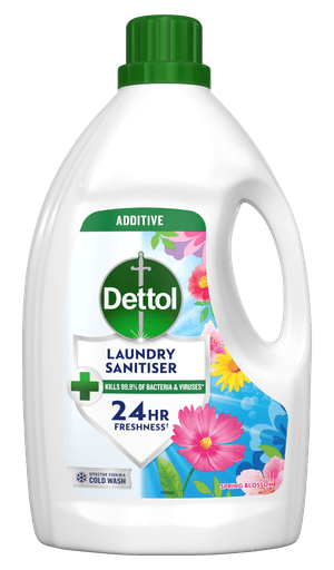 Dettol Laundry Sanitiser Spring Blossom 2.5L