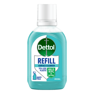 Dettol Surface Cleanser Spray Refill Original