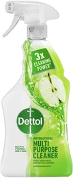 Dettol Multi Purpose Cleaner Spray Green Apple 750ml