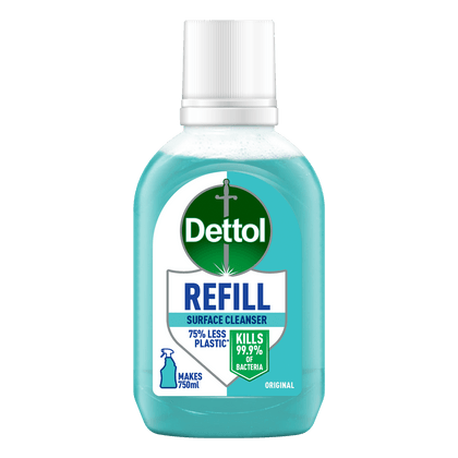 Dettol Surface Cleanser Spray Refill Original