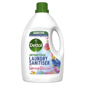 Dettol Antibacterial Laundry Cleanser Spring Blossom 2.5L