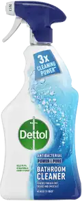 Dettol Power & Pure Bathroom Spray 1000ml