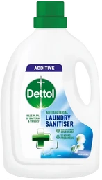 Dettol Laundry Sanitiser Fresh Cotton 1500ml
