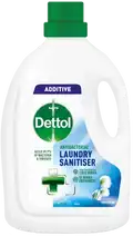 Dettol Laundry Sanitiser Fresh Cotton 1500ml