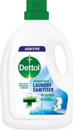 Dettol Laundry Sanitiser Fresh Cotton 2500ml