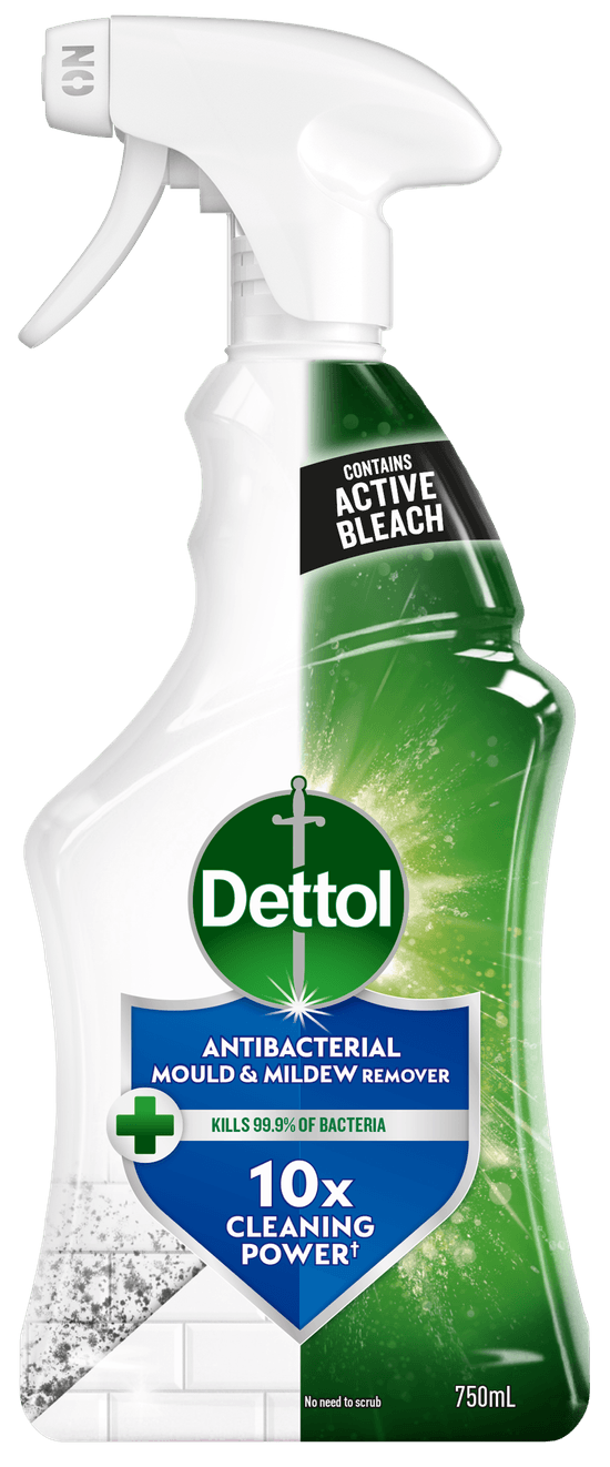 Dettol Mould & Mildrew Remover Spray 750ml