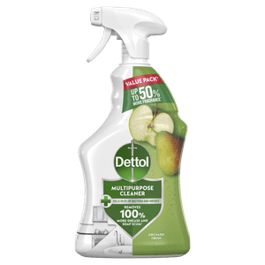 Dettol Multipurpose Cleaner Spray Orchard Fresh 1L