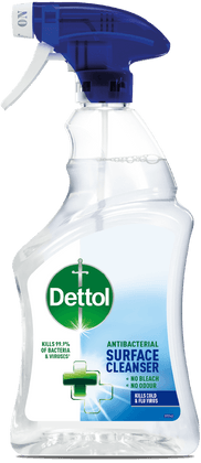Dettol Surface Cleanser Spray 500ml
