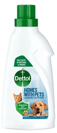Dettol Homes with Pets Laundry Sanitiser