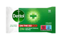Dettol On The Go 2in1 Antibacterial Wipes
