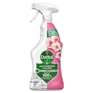 Dettol Multipurpose Cleaner Spray Cherry Bloom 750ml