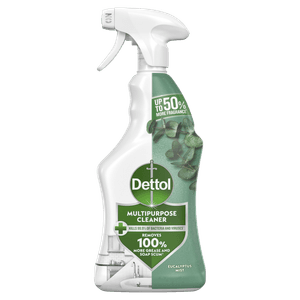 Dettol Multipurpose Cleaner Spray Eucalyptus Mist 750ml