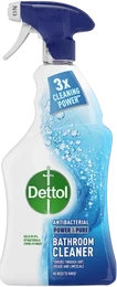 Dettol Power & Pure Bathroom Spray 750ml