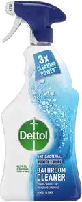 Dettol Power & Pure Bathroom Spray 750ml