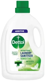 Dettol Laundry Sanitiser Sensitive 1500ml
