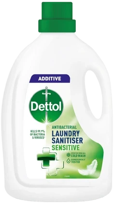 Dettol Laundry Sanitiser Sensitive 1500ml